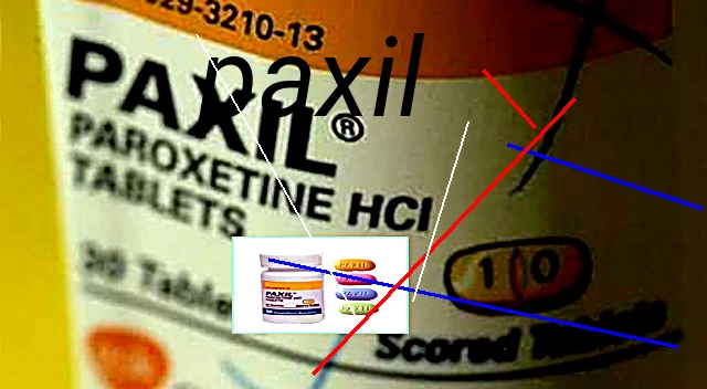 Paxil acheter